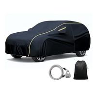 Winter Car Cover Custom Fit for BMW E87 1 Series 5 door(2004-2013) All Weather Car Cover丨Outdoor Garage Waterproof Breathable Dustproof Indoor with storage bag & Mirror Pocket