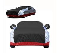 Winter Car Cover for Chrysler Pacifica(2020-) Outdoor Car Snow Cover,It fits your vehicle perfectly and remains secure even in windy conditions