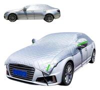 Winter Car Cover For Ford Explorer ST-Line 2024-2026,Hail Protector Car Cover Outdoor Waterproof Breathable Large,Thickened Cotton,Customized wzj1014