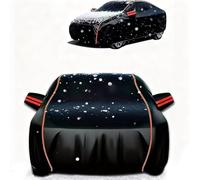 Winter Car Cover For Honda Jazz,Car Cover Waterproof Thickened,All Weather Protection Hailproof,Outdoor Custom Fit Anti-hail Anti-stone frost aging-hk06