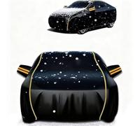 Winter Car Cover For MG MGB-GT,Car Cover Waterproof Thickened,All Weather Protection Hailproof,Outdoor Custom Fit Anti-hail Anti-stone frost aging-hk06