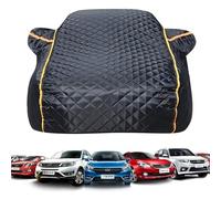 Winter Car Cover For Morris Minor Traveller 1948-1971,5 Layers Thickened Car Cover Waterproof,All Weather Protection Hail Proof,Custom Fit,Anti-hail,Anti-stone,Anti-aging-swh84
