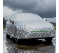 Winter Car Cover For Pourd Escape Plug-inHybrid 2022-2025,5 Layers Thickened Car Cover Waterproof,All Weather Protection Hail Proof,Custom Fit,Anti-hail,Anti-stone,Anti-aging-