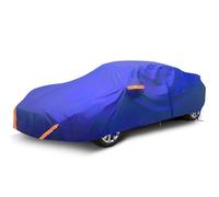 Winter Car Covers For Mercedes SL 500, Car Tarpaulin Breathable Waterproof Dustproof Snowproof Rainpaoof All-weather Protection