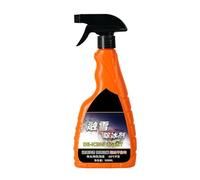 Winter Car Deicer - 500ml Car Windscreen Ice Remover, Snow Melting Defrost Spray, Winter Car Care Tool, Car Windscreen Cleaner, De-icer Windshield Trigger Spray, Car Glass Deicer, Ice Melting Spray