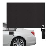 Winter Car Door Handle Protectors - Anti-Freeze Door Handle Covers - All-Around Protection Car Door Protector Guard for Snow Frost and Ice