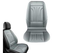 Winter Car Seat Warmer - Cold Weather Auto Accessory, Universal Heated Cushion Cover for Car and Suv, Comfortable Auto Heating Pad for Cold Weather Driving, Road Trips, and Daily Commuting Use