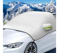Winter Car Snow Covers for Toyota Aygo X 2022-2024, Windscreen Snow Covers, Front Window Windshield Cover, Car Windscreen Cover, Snow Windshield Cover