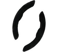 Winter Car Steering Wheel Cover for Alfa Romeo Giulietta 145 146 147 155, Autumn Winter Warm Steering Wheel Protective Covers Anti-Skid Segmented