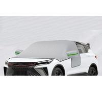 Winter Car Windscreen Snow Frost Shield for Audi A5 Sportback / S5 Sportback / RS5 Sportback, Ultra Thick Protective Windscreen Cover Winter Accessories,Silver