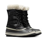 Winter Carnival™ Waterproof Ankle Boots Black