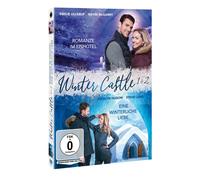 WINTER CASTLE 1 & 2 Baby It's Cold Inside Hallmark / Jocelyn Hudon NEW R2 DVD