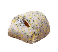 Winter Cat Bed, Cave Design, 48x30x20cm, Pet Nest House, Cat Cave Bed, Removable Washable, Use For Small Dog Kitten Home Outdoor Travel Indoor