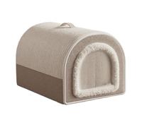 Winter Cat Mat - Washable, Enclosed Warm Plush Pet Bed, Mat for Kittens and Puppies | for Living Room Bedroom Garage Rest Sleeping Play Inside Comfort Cold Weather Nice Pple