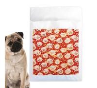 Winter Cat Sleeping Bag | Soft Puppy House,Kitten Cave Bed,for Pet Parents Animal Lovers Cold Weather Office Bedroom Nighttime Sleeping Daytime Napping Veterinary Clinic Apartment