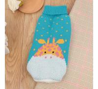 Winter Cat Sweater Vests Sphynx Cat Clothes for Cats Clothing Christmas Pet Clothes Kedi Katten Pullover