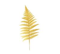 Winter Cemetery Flowers Tropical Leaf For Wedding Christmas Flower Arrangements Wreaths Holiday Indoor Outdoor Tree Decorations And Artificial Flowers (Gold, One Size)