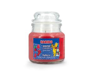 Winter Cherry - 85g Scented Candle Haribo