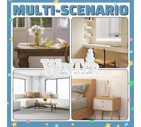 Winter Christmas Tree Candle Mold | 3D Christmas Tree Silicone Candle Molds,Holiday Party Supplies for Dormitory Desk Room Apartment School Desktop