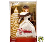 Winter Classic Barbie Doll Special Edition 2001 Mattel 50247