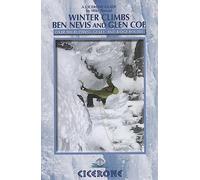 Winter Climbs Ben Nevis and Glen Coe (Cicerone Guides)