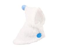 Winter Clothes for Parrots, Winter Cloth for Parrots, Warm Plush for Birds, Parrot and Bird | Photo Props, Cute Bird Costume for Parrot and Mynah