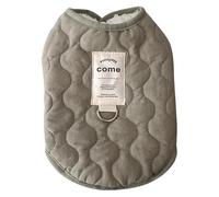 Winter Clothes for Small Dogs: Vest with Built-in Harness Hole, Warm Puppy Jacket, Soft Pet Clothes for Cold Weather | Suit & Durable, Upgrade