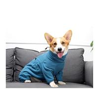 Winter Coat For Dogs, Small/Medium Dog Winter Coat Turtleneck Windproof Dog Jumpsuit, Clothes Winter Dog Coat For Cold Weather(Green,XXL)