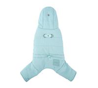 Winter coat for small dogs, winter clothes for dogs, cold weather coat for dogs small dog parka | Warm dog jacket for autumn and winter thick winter pet clothes