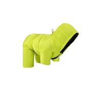 Winter Coat For Small Medium Large Breeds Warm Fleece Lined Jacket With Reflective Strip Windproof Cold Weather Apparel For Puppies And Adult (E, 3XL)