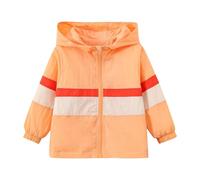 Winter Coat Kids Toddler Thick Puffer Fluffy Coat Teens Packable Hoody Padded Down Coats Solid Color Thermal Snow Outwear for 2-9 Years