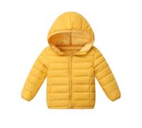 Winter Coat Kids Toddler Thicken Puffer Coat with Hood Padded Windproof Down Coatsteens Long Bodywarmer Parka Peacoat School Outfits Outerwear for Cold Weather Age 4-13 Years
