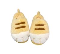 Winter Comfort Indoor Slippers for Women - Cozy Home Warm Platform Footwear# end start#s# Women's slipper designed for home comfort with and temperature-regulating materials#e s# sole (Yellow, 5.5)