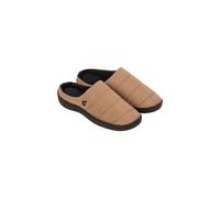 Winter Comfy Slip On Slippers Heat Holders Green M