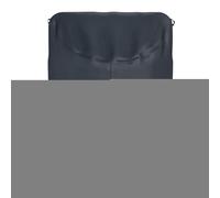 Winter Cover for Trampoline | Folding Tarpaulin with Windproof Belt | Round Protective Cover Trampoline | for Jumping Bed Children Rain Sun Snow Outdoor Yard Rear Garden