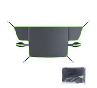 Winter Covers for Windscreens - All-Weather Sun Protection for Car Robust and Waterproof - Cover for Windscreen and - For Various Vehicles such as Car SUV Pickup and