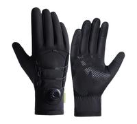 Winter Cycling Gloves - Thermal Gloves, Cycling Glove Women's Colourful Winters, Touchscreen Cold Weather Warm Glove, Non-Slip Motorcycle Mitts, for Winter, Skiing, Snowboarding, Fishing, Workout, Gym