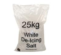 Winter De-Icing Salt Bag 25kg High Purity