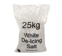 Winter De-Icing Salt Bag 25kg High Purity