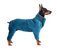 Winter Dog Clothes, Pet Clothes Dog Coats For Small Dogs Clothes Dog Winter Coat Four Legs Dog Coats For Small Medium Large Dogs(Green,XL)