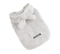 Winter Dog Clothes - Soft Warm Puppy Sweater Bear Ears Puppy Sweatshirts | Long Lasting Autumn And Winter Comfortable Winter Outfits For Dogs Cute Sweater P