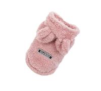 Winter Dog Hoodie, Soft Cat Winter Sweater, Cold Weather Cat Puppy Sweatshirt, Cute Bunny Ear Warm Dog Sweater for Cats Dogs