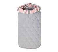 Winter Dog Jacket Snowsuit Winter Jacket Clothes Fleece Harness Hole