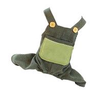 Winter Dog Overalls - Stylish Dog Jumpsuits for Small and Medium Dogs | Comfortable Dog Jumpsuits & Rompers Protect Yourself from Cold Weather - Warm and Comfortable Clothes for Comfort