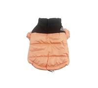 Winter Down Jacket for Schnauzer, Durable Dog Parka for Small and Medium Dogs, Warm, Thick Vest, Puppy Coats for French Bulldogs (Pink, M)