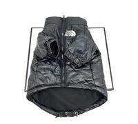 Winter Down Jacket for Schnauzer, Durable Dog Parka for Small and Medium Dogs, Warm, Thick Vest, Puppy Coats for French Bulldogs (Black, M)