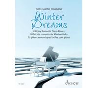 Winter Dreams - 20 Easy Romantic Piano Pieces - Piano - SCHOTT MUSIC GmbH & Co KG, Mainz (001) (ED 23824)