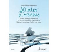 Winter Dreams - 20 Easy Romantic Piano Pieces - Piano - SCHOTT MUSIC GmbH & Co KG, Mainz (001) (ED 23824)
