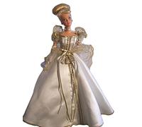 Winter Dreams Cinderella Special Edition Barbie Doll by KB Toys