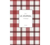 Winter Dreams Journal - Cozy Winter Lined Notebook for Writing, Journaling & Reflection | 6x9 Paperback